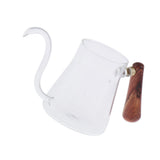 Max 1 Pc Pour Over Kettle Gooseneck Long Narrow Spout Pot without Lid