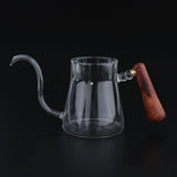 Max 1 Pc Pour Over Kettle Gooseneck Long Narrow Spout Pot without Lid