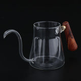 Max 1 Pc Pour Over Kettle Gooseneck Long Narrow Spout Pot without Lid
