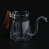 Max 1 Pc Pour Over Kettle Gooseneck Long Narrow Spout Pot without Lid