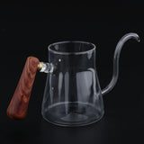 Max 1 Pc Pour Over Kettle Gooseneck Long Narrow Spout Pot without Lid