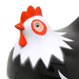 Max Hen Shape Kitchen Timer Manual Mechanical Food Cooking Timers Black