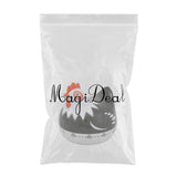 Max Hen Shape Kitchen Timer Manual Mechanical Food Cooking Timers Black