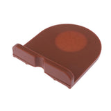 Maxbell Espresso Tamper Holder Mat Espresso Latte Art Pen Tamping Rest Part Coffee - Aladdin Shoppers
