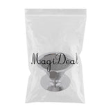 Maxbell 1 Pc Coffee Filter Stainless Steel Pour Over Cone Dripper Reusable 11.5cm B - Aladdin Shoppers