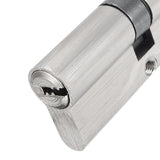 Max Home Security Aluminum Anti-theft Door Lock Core Cylinder with Thumb Turn