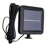 Max Solar Power 56 LED Light PIR Motion Sensor Outdoor Security Garden Lamp