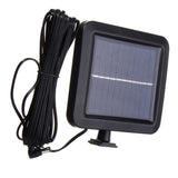 Max Solar Power 56 LED Light PIR Motion Sensor Outdoor Security Garden Lamp