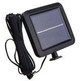 Max Solar Power 56 LED Light PIR Motion Sensor Outdoor Security Garden Lamp