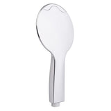 Max LED Hand Shower 3 Colors Changing  Light Automatically Changing Shower Head
