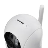 Max Wireless Wifi Security Camera Night Vision Baby Monitor for Alexa echo