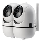 Max Wireless Wifi Security Camera Night Vision Baby Monitor for Alexa echo