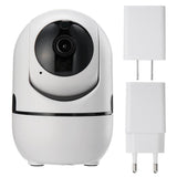 Max Wireless Wifi Security Camera Night Vision Baby Monitor for Alexa echo