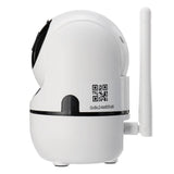 Max Wireless Wifi Security Camera Night Vision Baby Monitor for Alexa echo