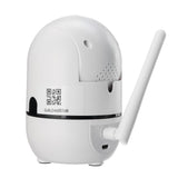 Max Wireless Wifi Security Camera Night Vision Baby Monitor for Alexa echo