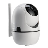 Max Wireless Wifi Security Camera Night Vision Baby Monitor for Alexa echo