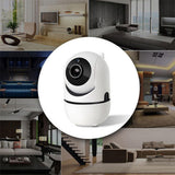 Max Wireless Wifi Security Camera Night Vision Baby Monitor for Alexa echo