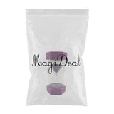 Max Plastic Hourglass Sand Timer Hourglass Sand Clock Timer 40 Minutes-Purple