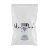 Max Round Blue Sand Clock Timer Hourglass Kid Reading Game Playing  4 Minutes