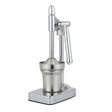 Max 304 Stainless Steel Juice Lemon Orange Watermelon Juicer Lemon Squeezer