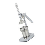 Max 304 Stainless Steel Juice Lemon Orange Watermelon Juicer Lemon Squeezer
