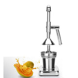 Max 304 Stainless Steel Juice Lemon Orange Watermelon Juicer Lemon Squeezer