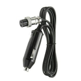 Max Portable Car Electric Kettle Outdoor Travel Water Kettle Light Golden 12V