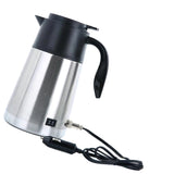 Max Portable Car Electric Kettle Outdoor Travel Kettle for Boiling Water Tea 12V