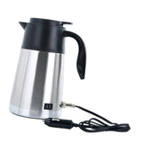 Max Portable Car Electric Kettle Outdoor Travel Kettle for Boiling Water Tea 12V