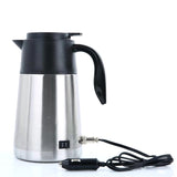 Max Portable Car Electric Kettle Outdoor Travel Kettle for Boiling Water Tea 12V