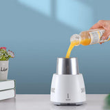 Max 1Pc Aluminum Office Cooling Cup Iced Cold Beverage Mug Car Quick Cooling Cup