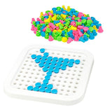 Maxbell Creative Cup Mat Antiskid Coasters Tableware Placemat Set Table Decoration - Aladdin Shoppers