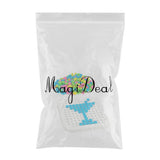 Maxbell Creative Cup Mat Antiskid Coasters Tableware Placemat Set Table Decoration - Aladdin Shoppers