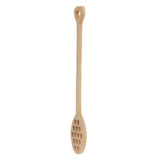 Max Wooden Hollow Out Honey Spoon Long Handle Coffee Stirring Spoon Love