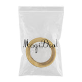 Max Golden European Style Ceramic Plate Dessert Beef Steak Spaghetti Plate