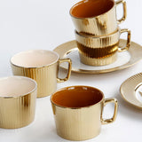 Max European Style Ceramic Cup for Containing Water Coffee Teacup Gifts