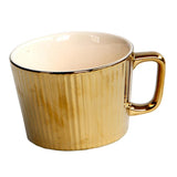 Max European Style Ceramic Cup for Containing Water Coffee Teacup Gifts