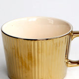 Max European Style Ceramic Cup for Containing Water Coffee Teacup Gifts
