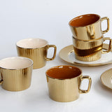 Max European Style Ceramic Cup for Containing Water Coffee Teacup Gifts