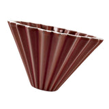 Max Ceramic Coffee Filter Cups V60 Funnel Drip Hand Cup Coffee Filter Brown
