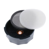 Max Pressure-Actuated Attachment for AeroPress Coffee Maker