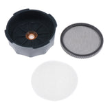 Max Pressure-Actuated Attachment for AeroPress Coffee Maker