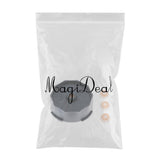 Max Pressure-Actuated Attachment for AeroPress Coffee Maker