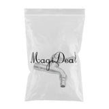 Max Washing Machine Faucet Cold Water Laundry Wall Tap Stainless Single Handle