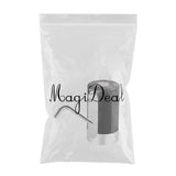 Max Household Electric Automatic Water Bottle Pump Dispenser Rechargeable Black