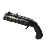 Max Cap Beer Bottle Opener Flying Cap Launcher Bar Tool Beer Opener Gift Black