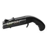 Max Cap Beer Bottle Opener Flying Cap Launcher Bar Tool Beer Opener Gift Black