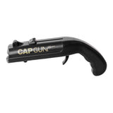 Max Cap Beer Bottle Opener Flying Cap Launcher Bar Tool Beer Opener Gift Black