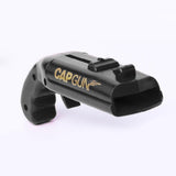 Max Cap Beer Bottle Opener Flying Cap Launcher Bar Tool Beer Opener Gift Black