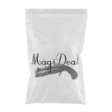 Max Cap Beer Bottle Opener Flying Cap Launcher Bar Tool Beer Opener Gift Black